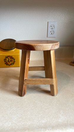 Mini stool