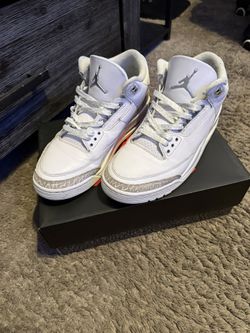 Jordan 3 Retro Pure Moneys