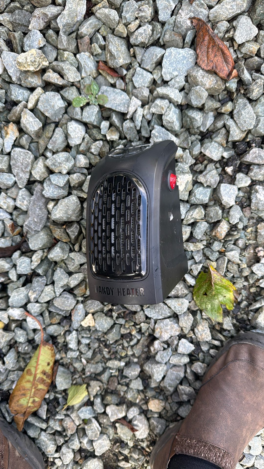 Wall Mini Heater Very Strong