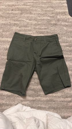 RSQ over-the-knew shorts (29)