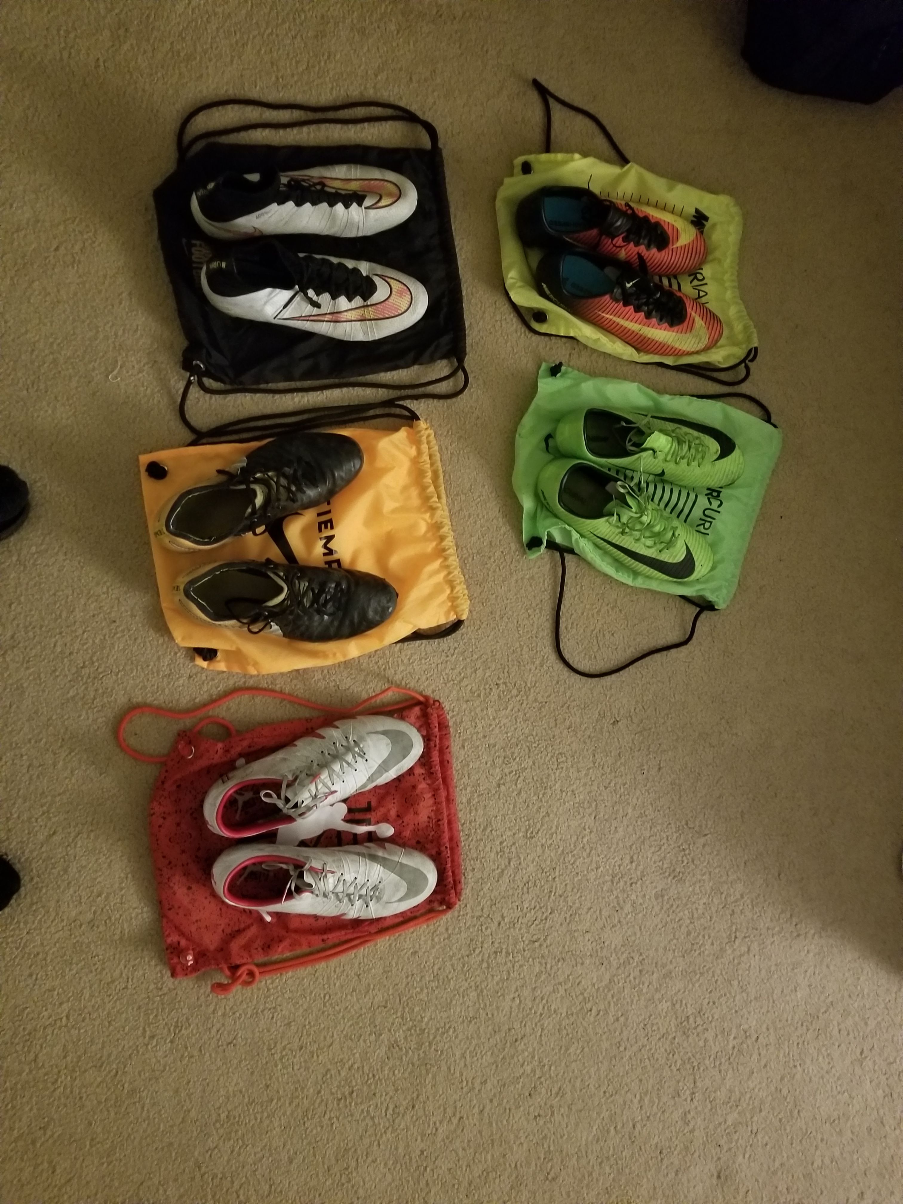 cleats for sale size 11