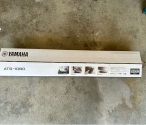 Yamaha Sound Bar ATS-1080