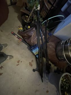 Metal Bedframe