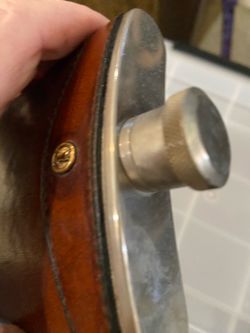 Vintage Flask