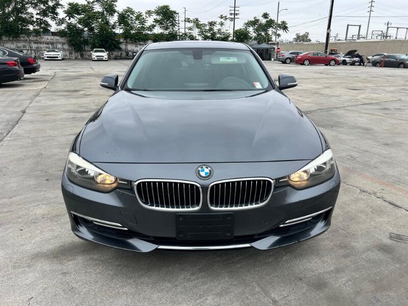 2013 BMW 3 Series