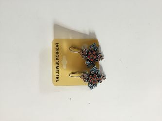 Vintage Fashion earrings