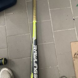 Rawlings -3 Baseball Bat 