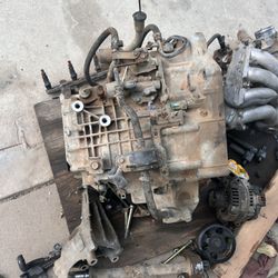 Acura Tsx Transmission 
