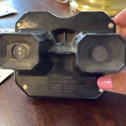 Vintage Sawyer’s View-Master Viewer 69 Reels Huge Lot Travel Disney Kodachrome