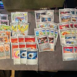 Charizard & Pidgeot EX Deck
