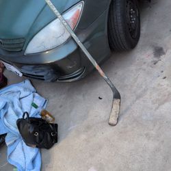 Bauer One70 hockey stick