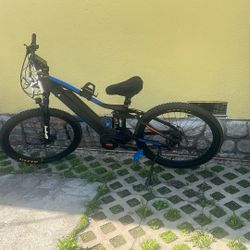 M2C Mountain Electric Bike 