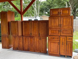 Kitchen Cabinets