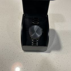 Armani Exchange Black Watch