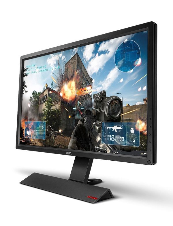 BenQ RL2455HM Gaming Monitor 27in 1080p ((60 Hz)) for Sale in Danville, CA - OfferUp
