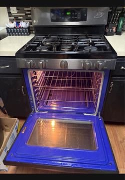 Stove