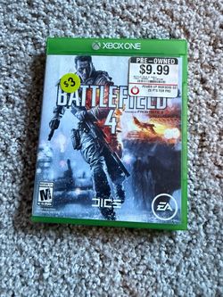 Battlefield 4 Xbox One