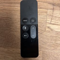 Apple TV Remote Control  