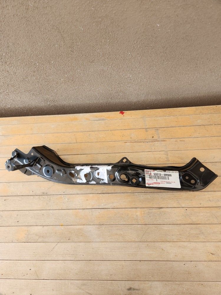 2019-2025 Toyota RAV4 Right Upper Radiator Support Extension Bracket ORIGINAL