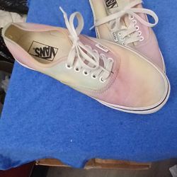 Vans Tie-dyed