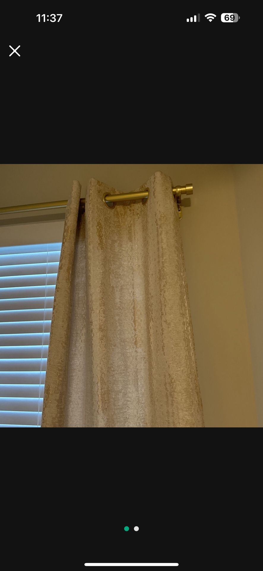 Curtains