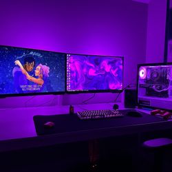 Custom Gaming PC 