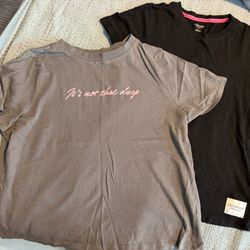 Women Shirts Size Medium