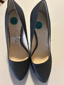 Jessica Simpson high Heels