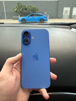 iPhone 16