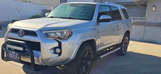 2014 Toyota 4Runner