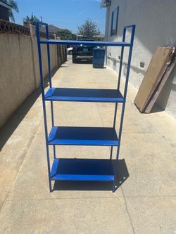 Steel Rack