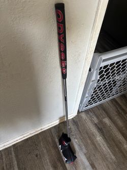 Odyssey Golf Putter with Headcover