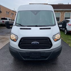 2018 Ford Transit 350