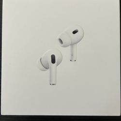 Air Pods Pro 2nd Gen