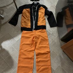 Boys X-large Naruto Halloween Costume