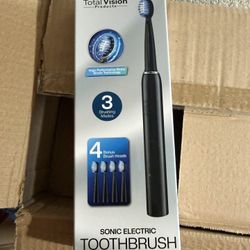 Electric Toothbrush