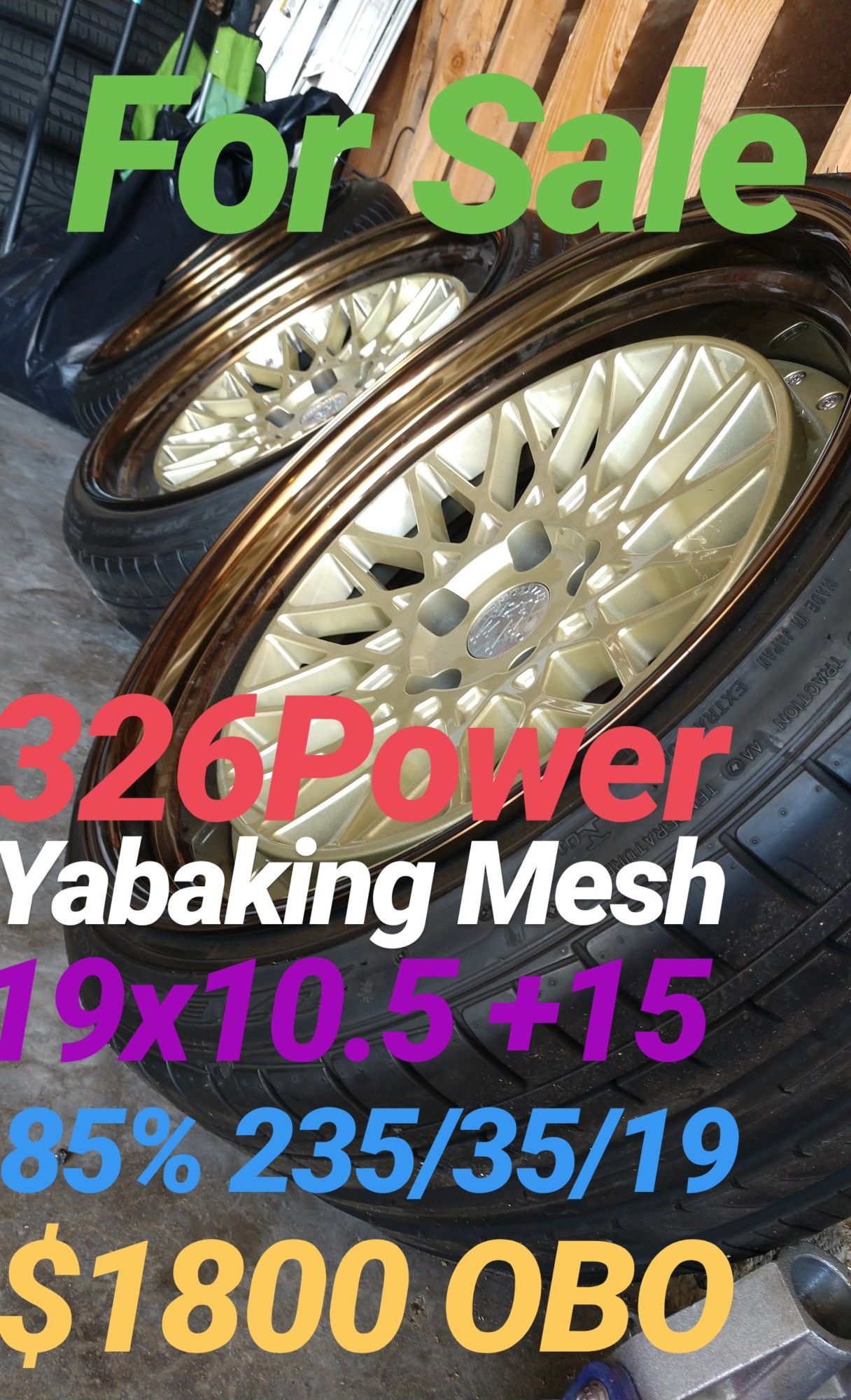 326 POWER WHEELS NEED GONE THIS WEEKND!!!