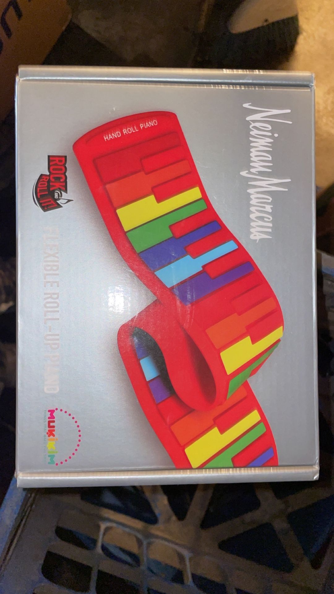 Neiman Marcus Rock N Roll It Piano