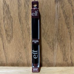 elf Pout Clout Lip Plumping Pen Nourishing Balm Wicked Cherry 3-in-1 NEW