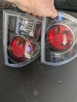 Chevy tail lights