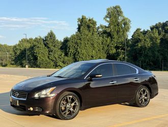 2014 Nissan Maxima