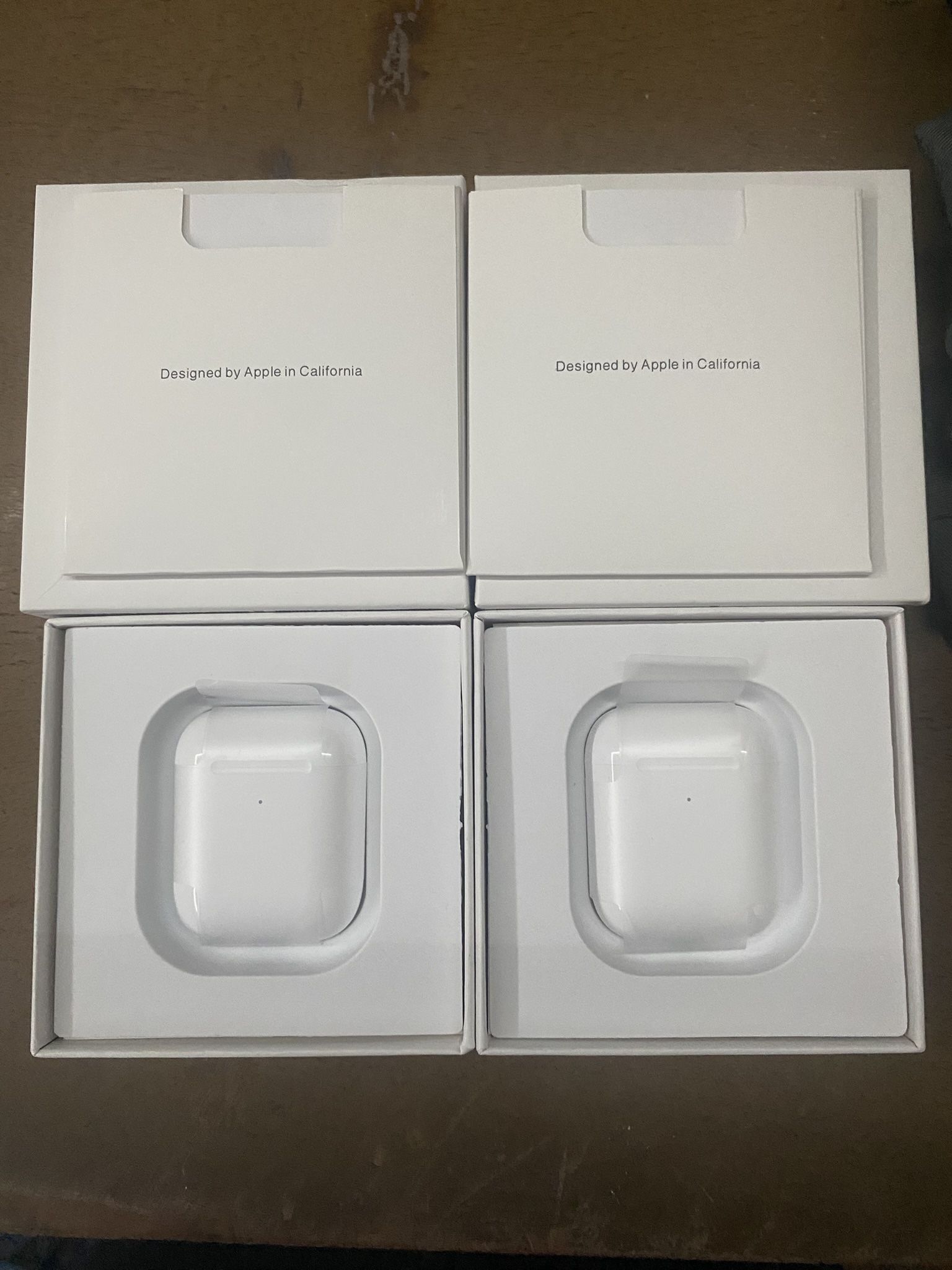 2nd Generation AirPods