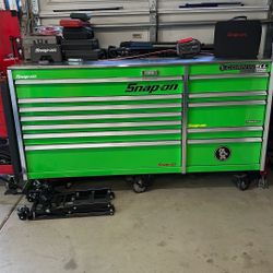 Toolbox and Cart For Sale