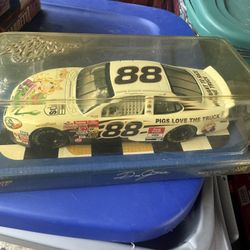 Dale Jarrett UPS diecast collectible