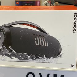 JBL Boombox 3