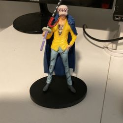 One Piece Trafalgar Law Action Figure
