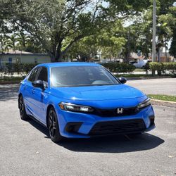 HONDA Civic Sport 2023