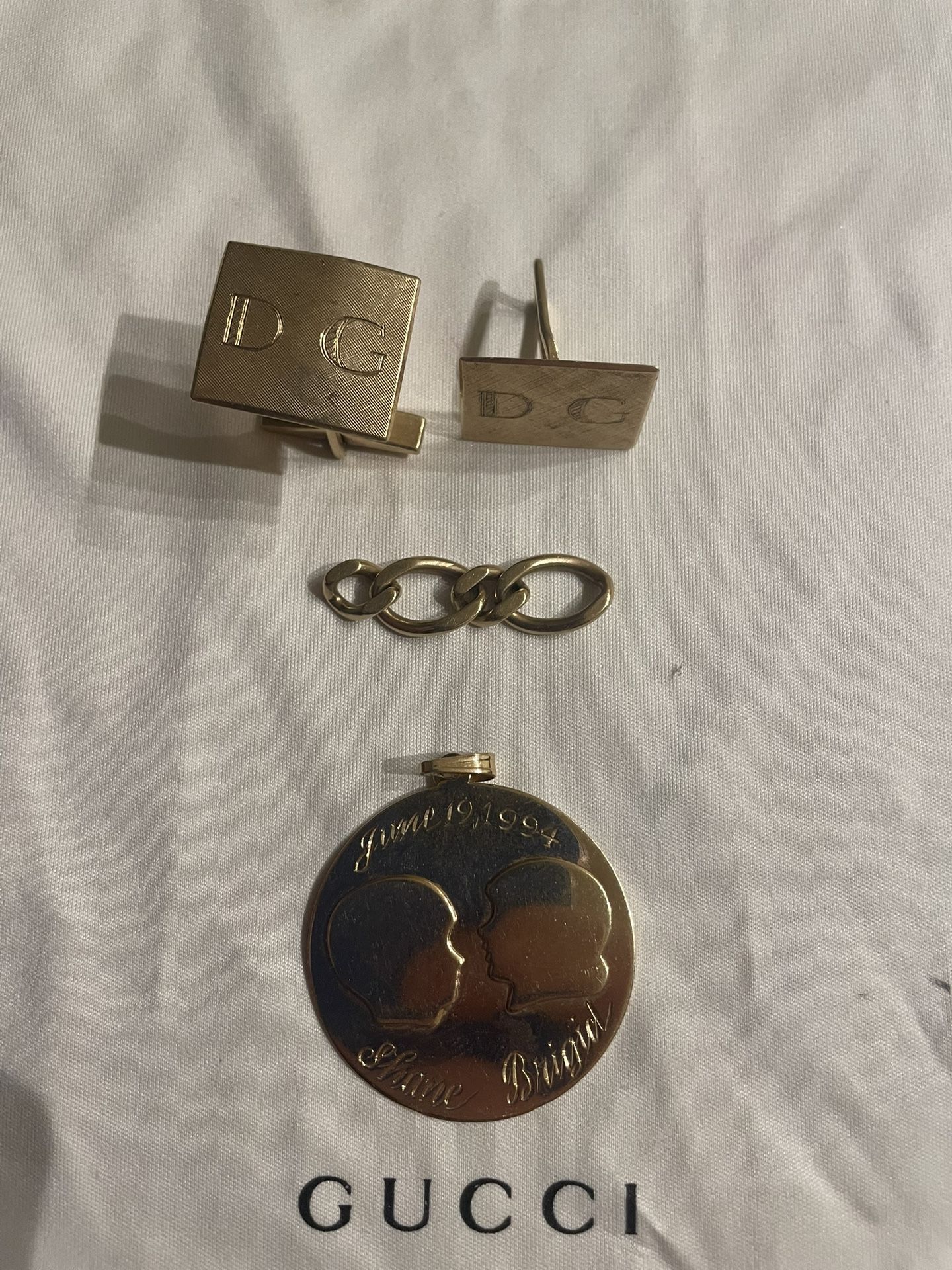 14k Gold 15.5grams