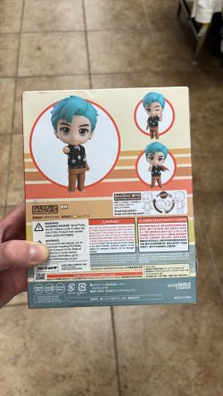 Good Smile Company Nendoroid #1801 RM figure from the TinyTAN (BTS) line.