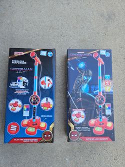 New toy microphone $12 each